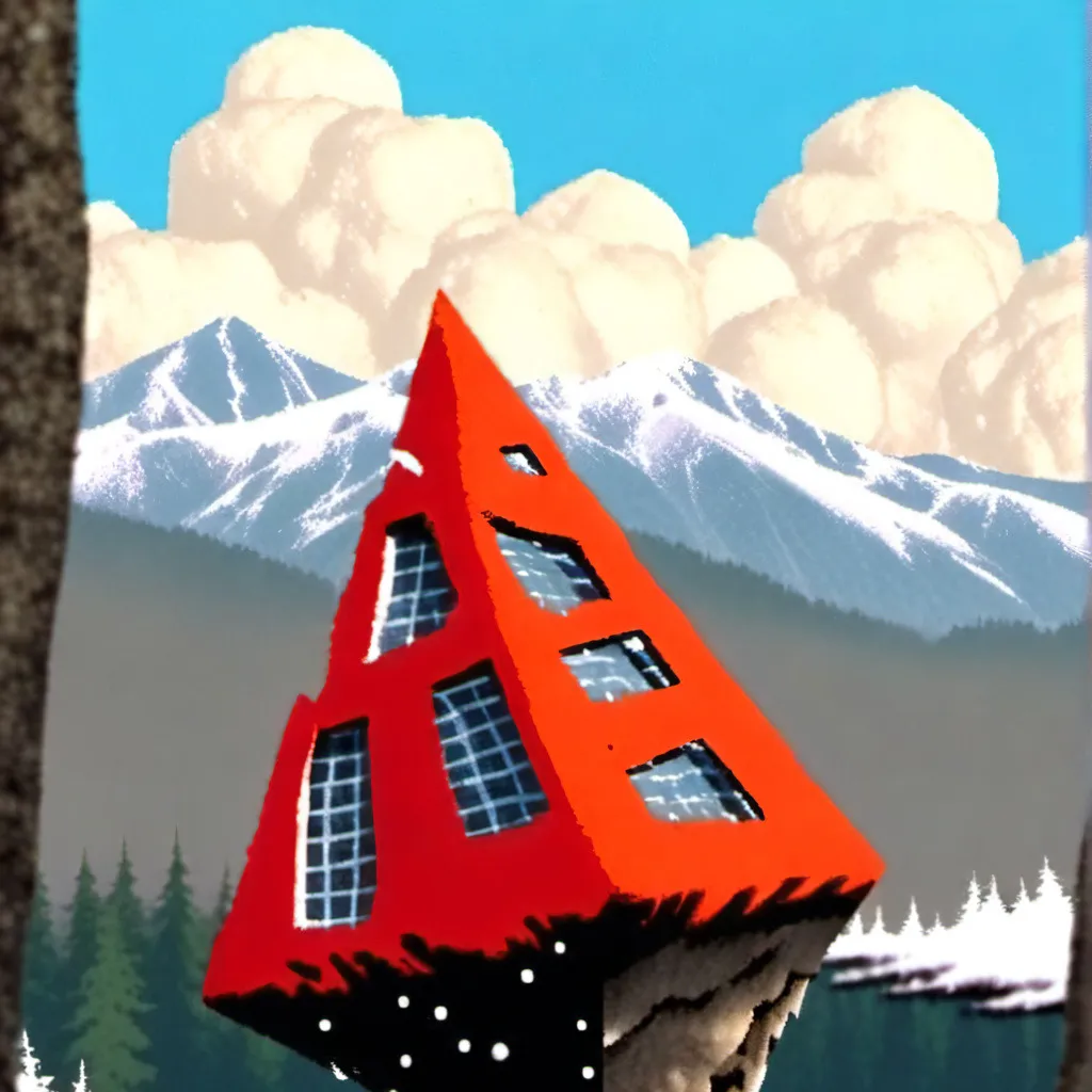 chat with ai character: The Floating Red H