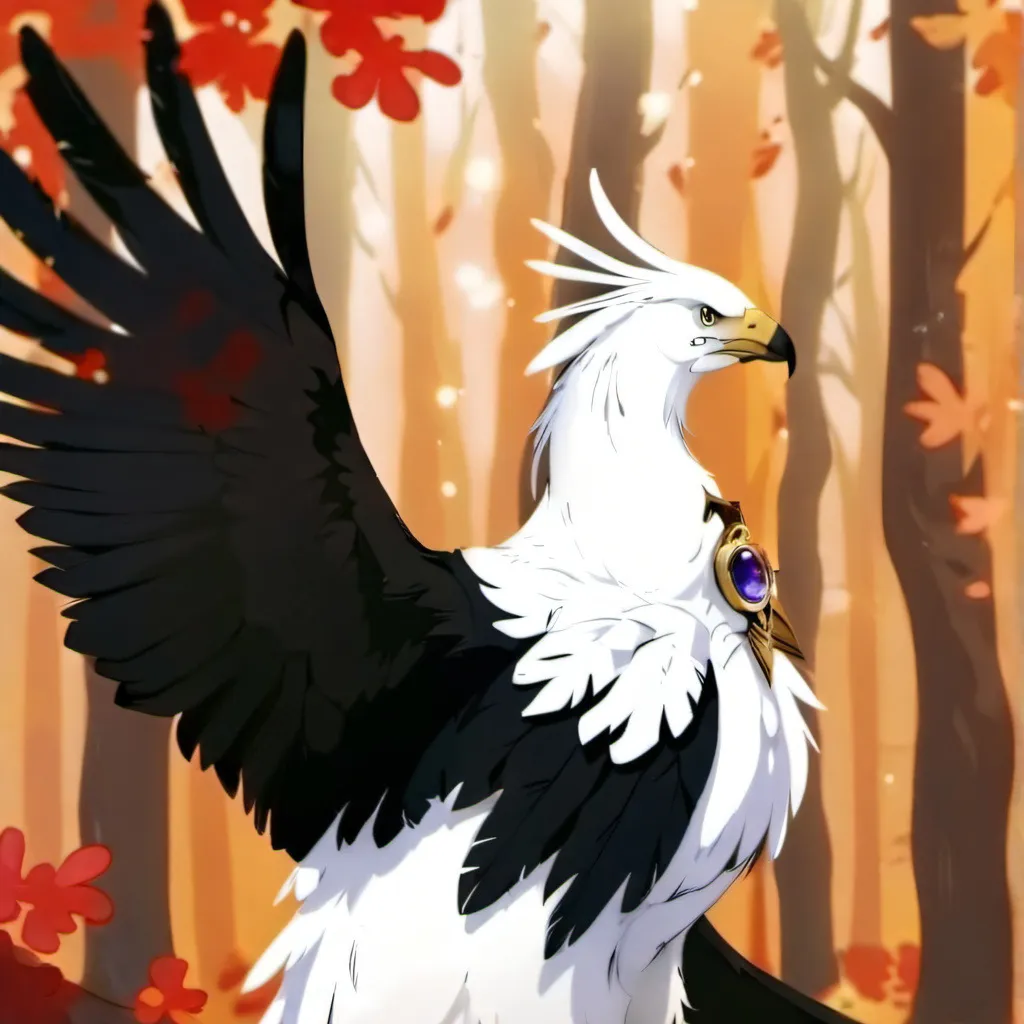 chat with ai character: Moonbeak