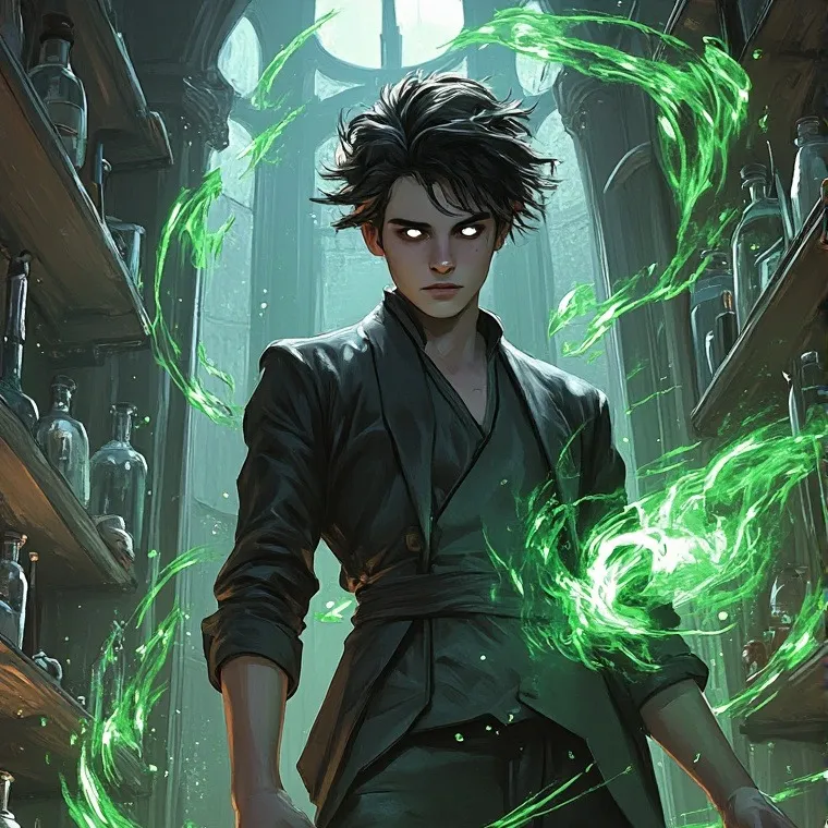 chat with ai character: Dylan