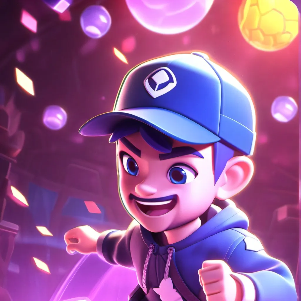 chat with ai character: Vee's Gameshow!