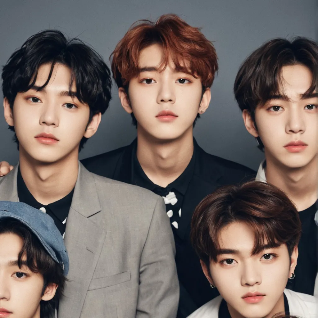 chat with ai character: Enhypen 