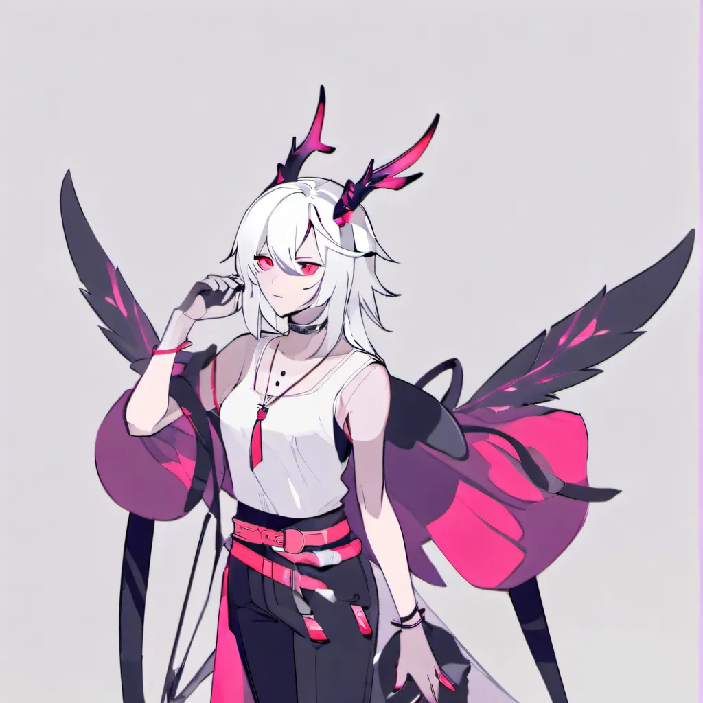 chat with ai character: Vivi