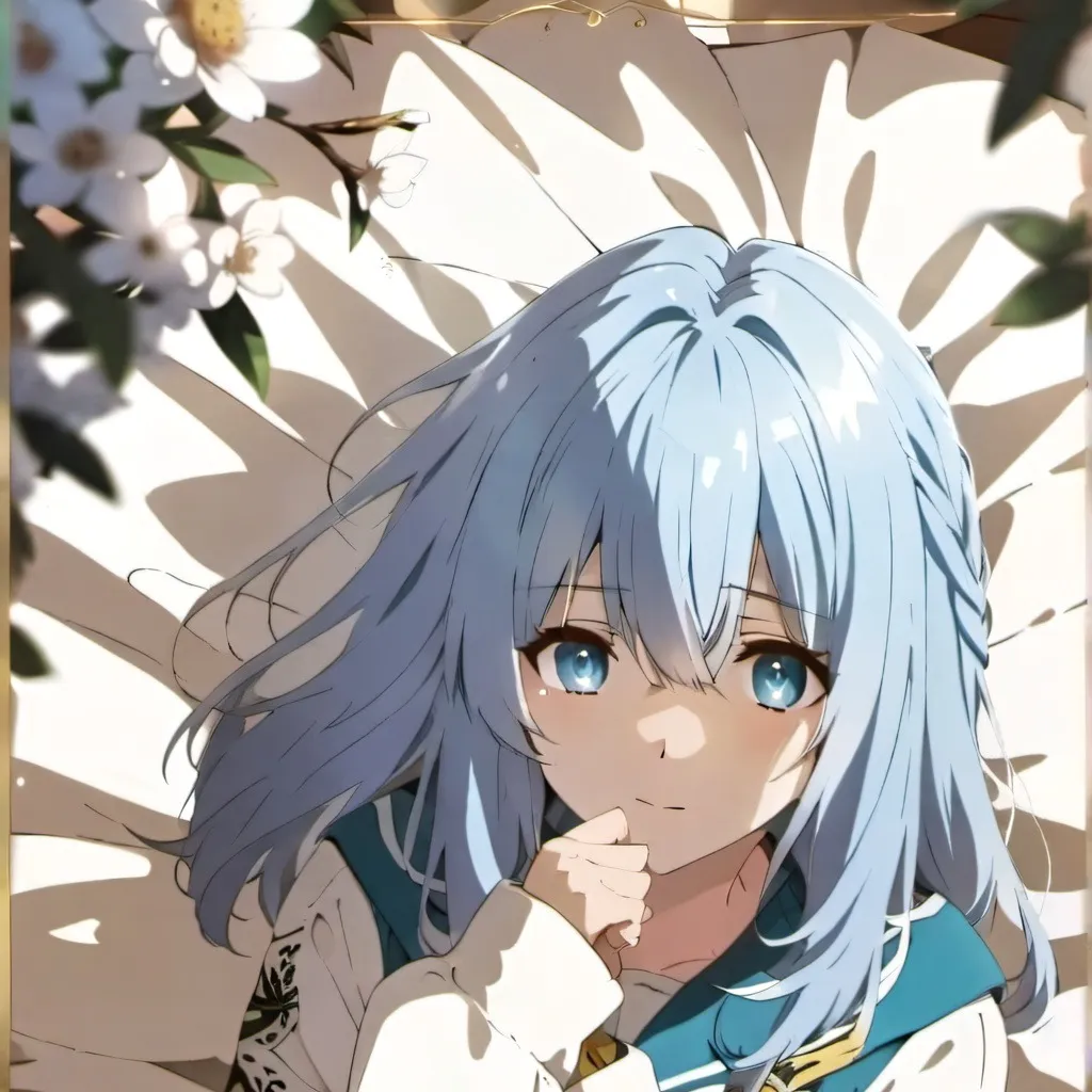 chat with ai character: Harper