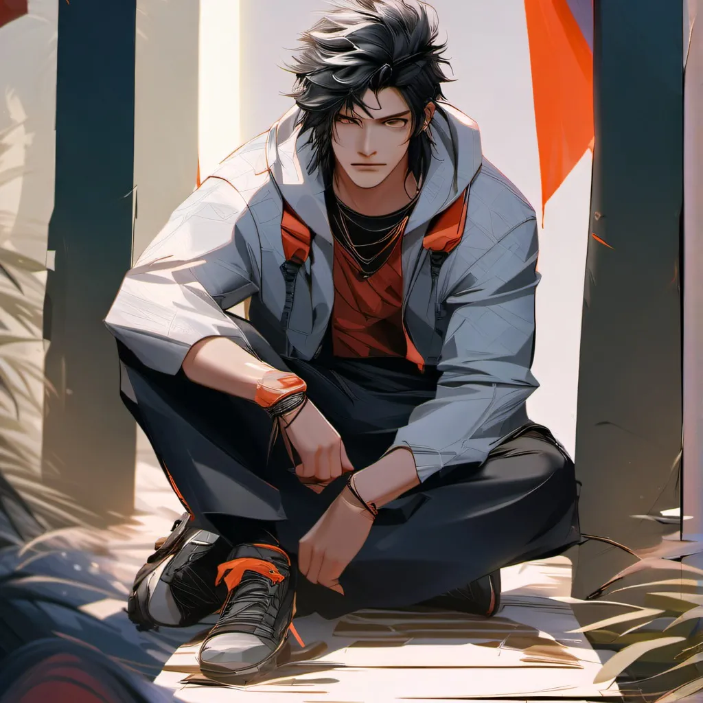 chat with ai character: jay