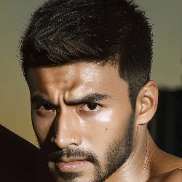 chat with ai character: shan