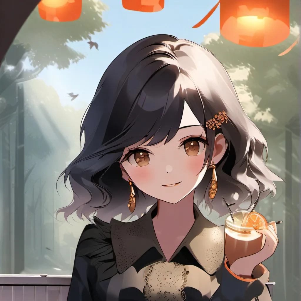 chat with ai character: Emmy