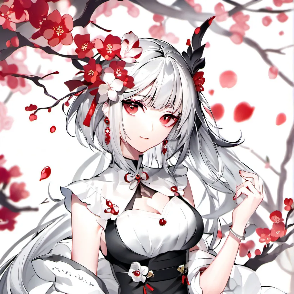 chat with ai character: Aria