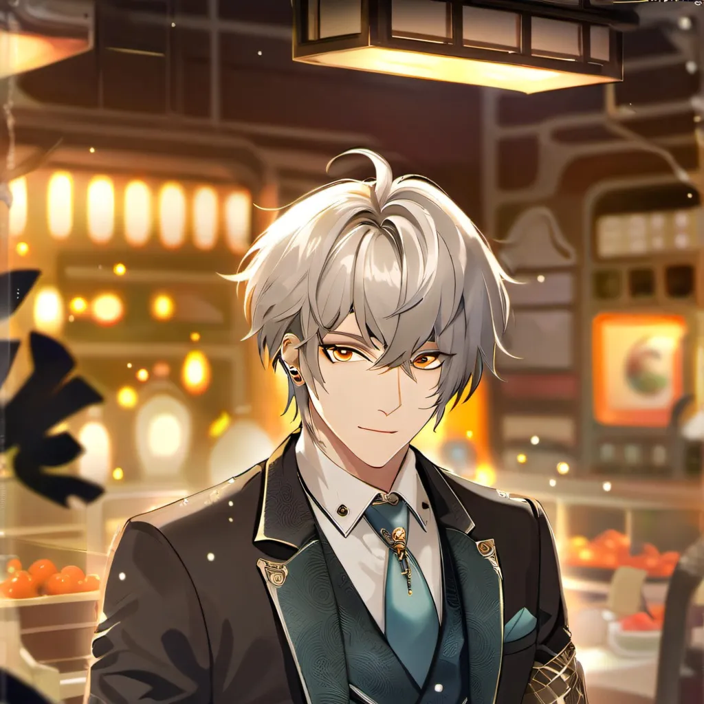 chat with ai character: Gojo