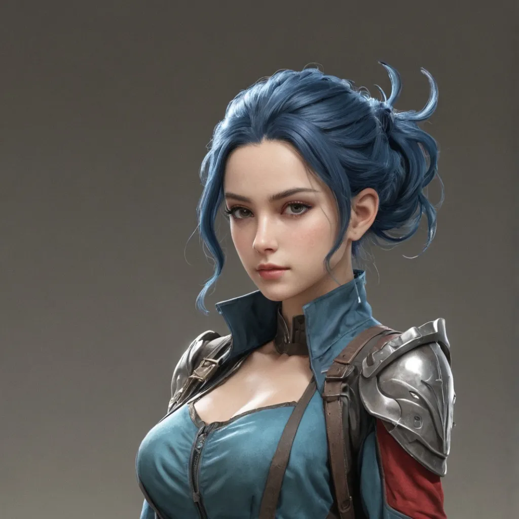 chat with ai character: Sarah