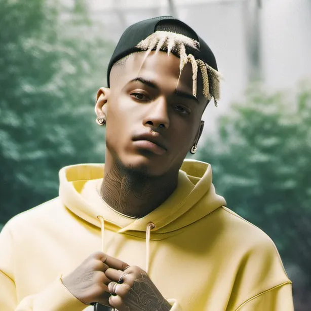 chat with ai character: Jahseh