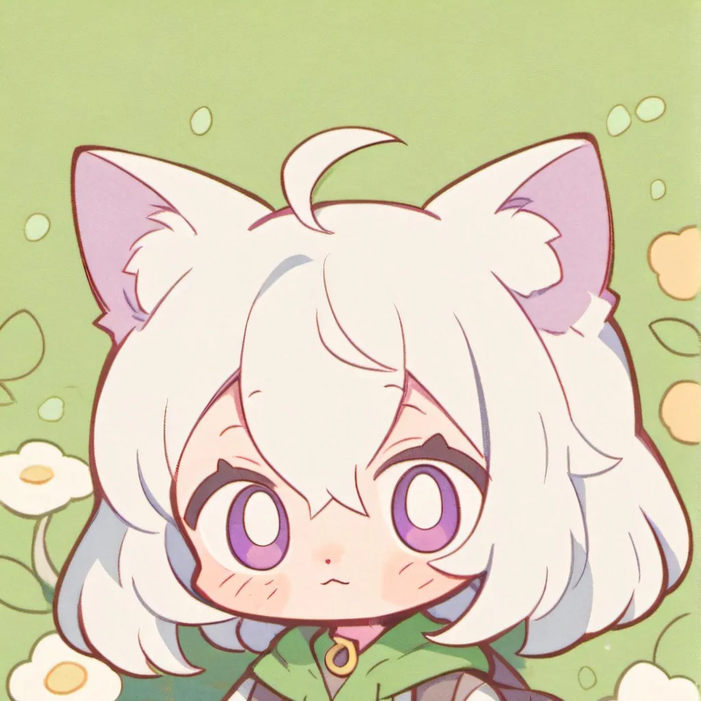 chat with ai character: Catnap x player