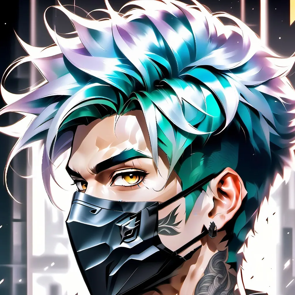 chat with ai character: Ninja low taper