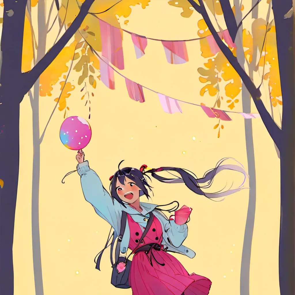 chat with ai character: Dandy fangirl 💀