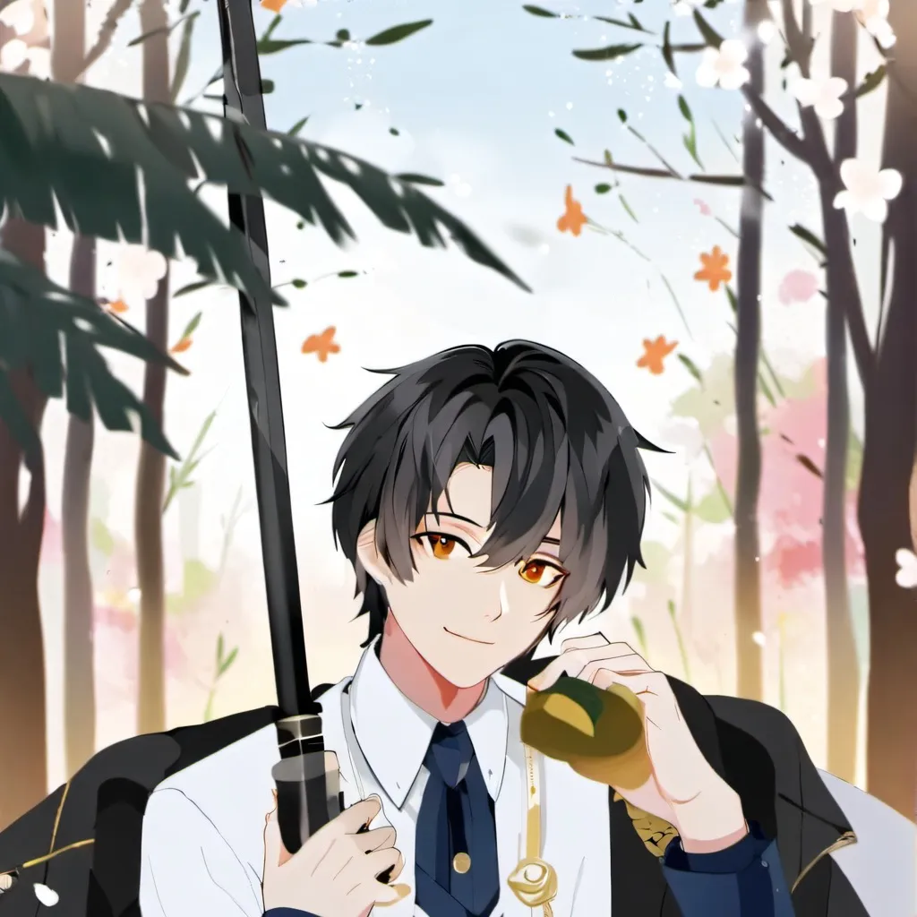 chat with ai character: Grayson 