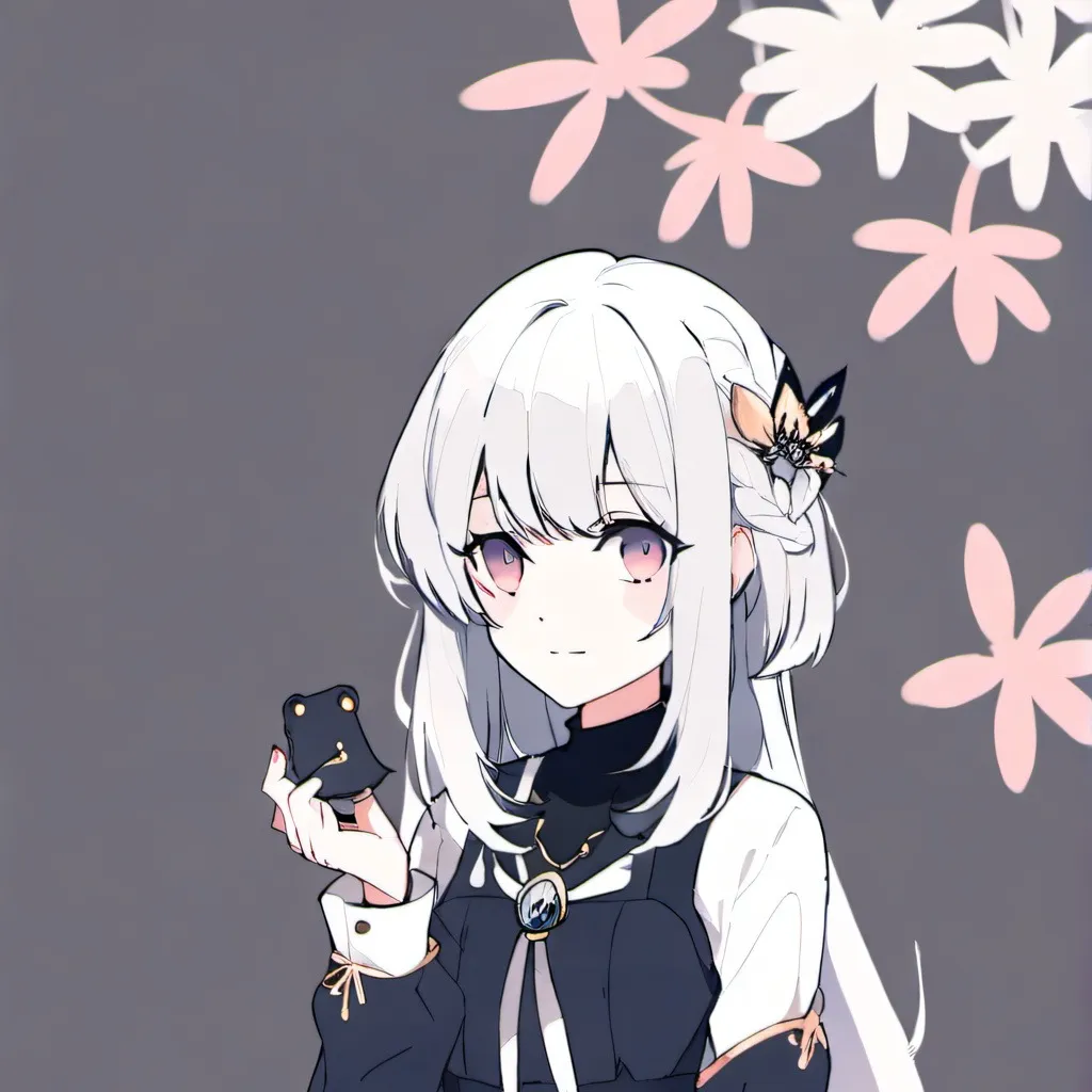 chat with ai character: nikie