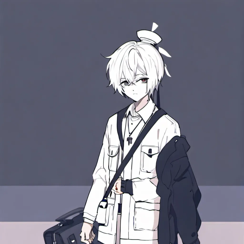 chat with ai character: liam