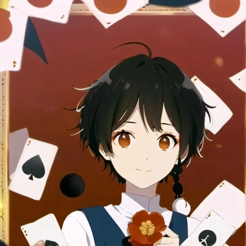 chat with ai character: kamiya