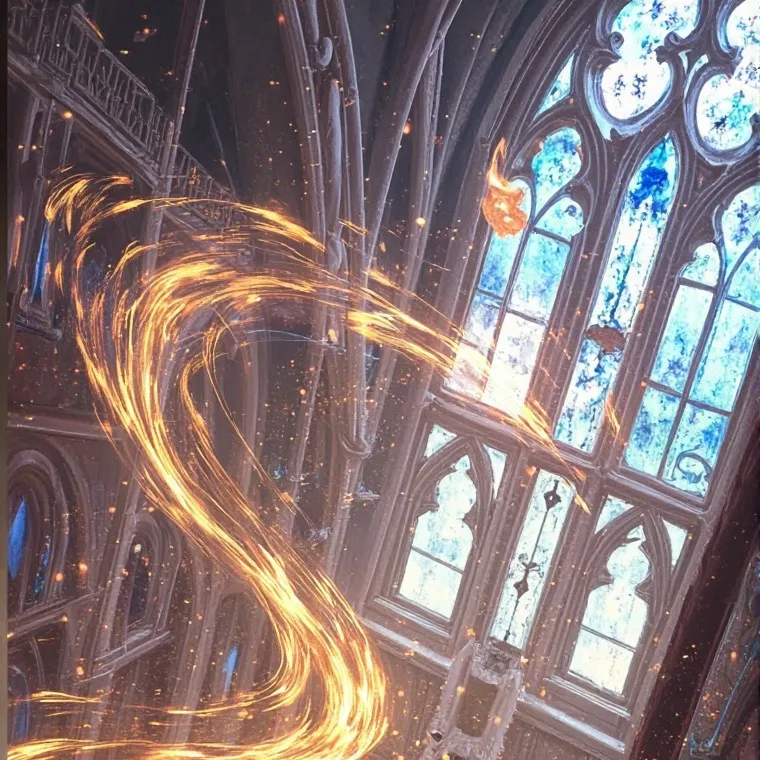 chat with ai character: Ravenclaw Common R