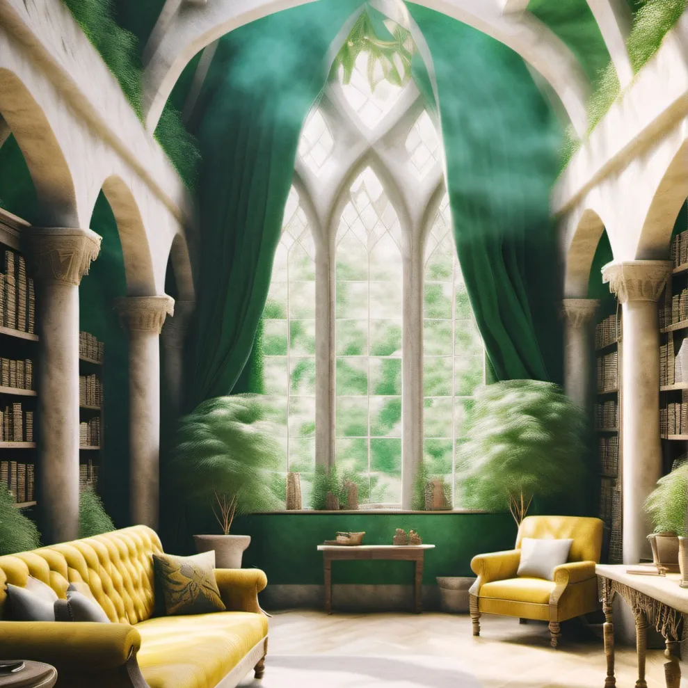 chat with ai character: Hufflepuff Dorm