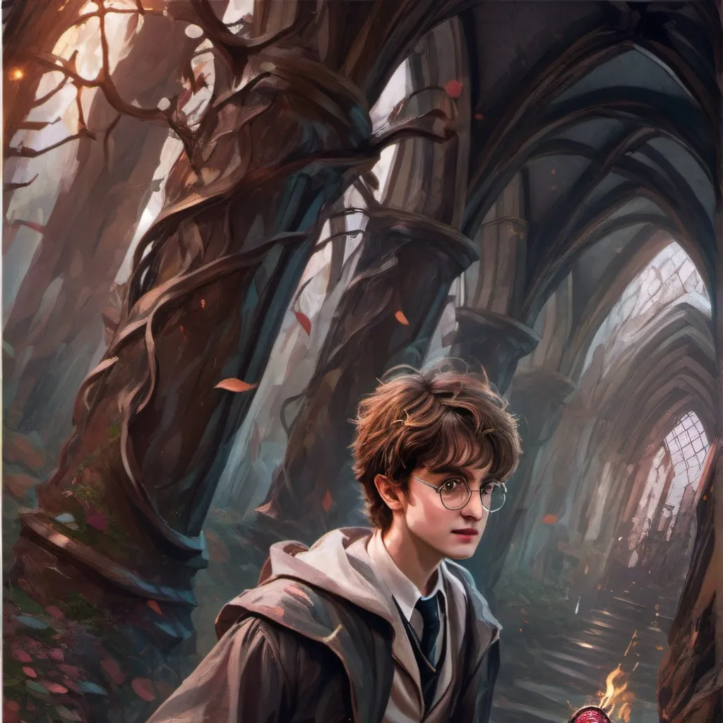 chat with ai character: Harry Potter gc