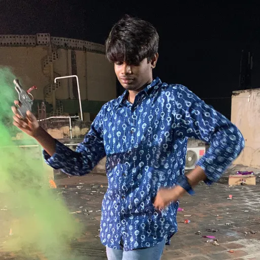 creator Tharun RK's avatar