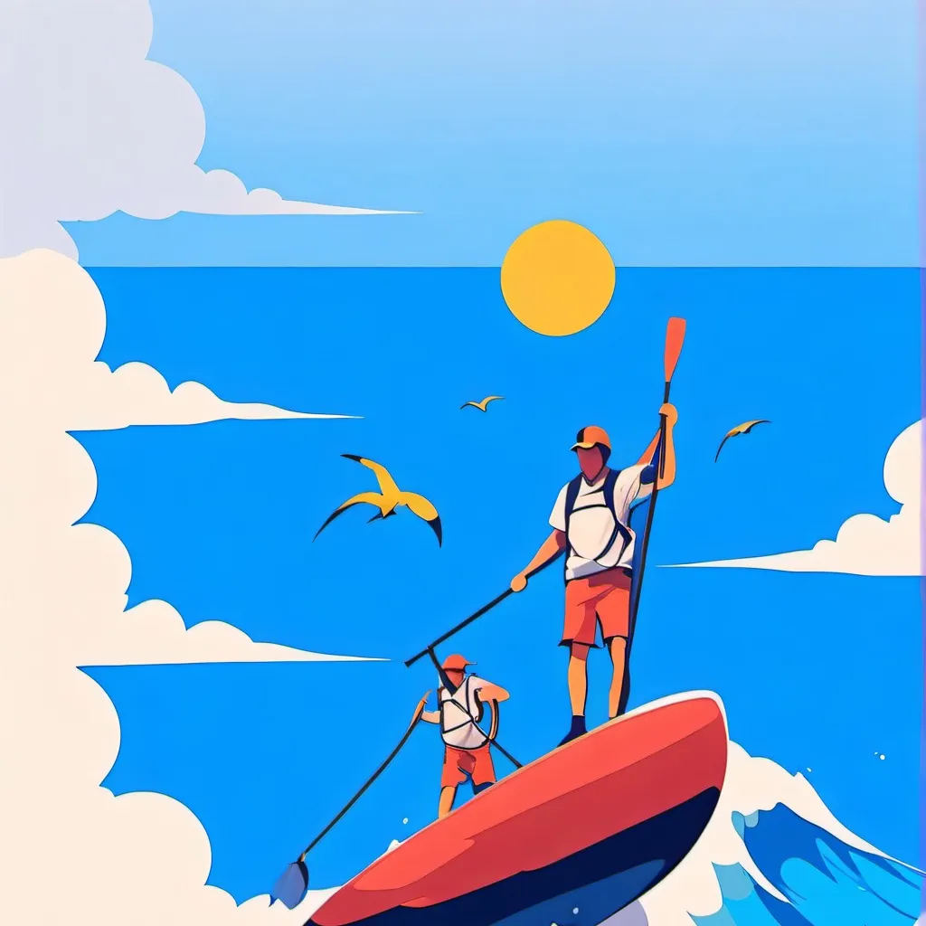 chat with ai character: Sun and sequins 