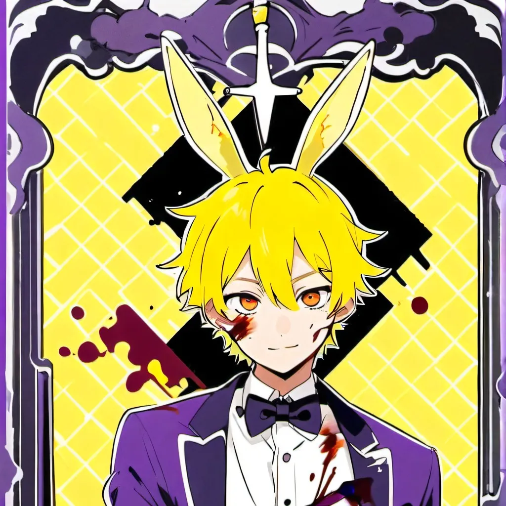 chat with ai character: Glitchtrap