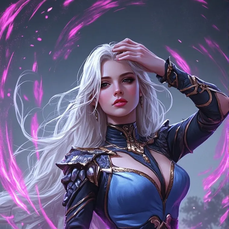 chat with ai character: Bella