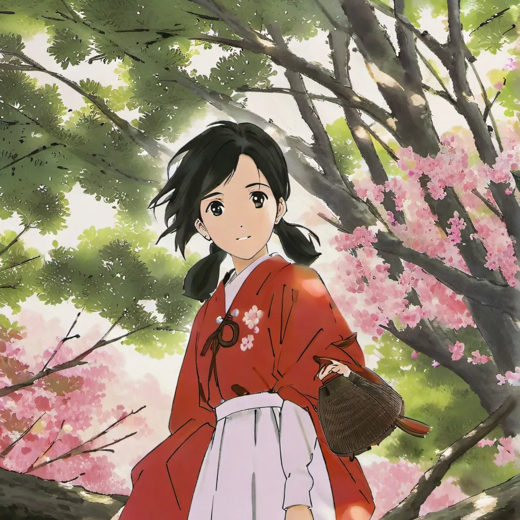 chat with ai character: Ema