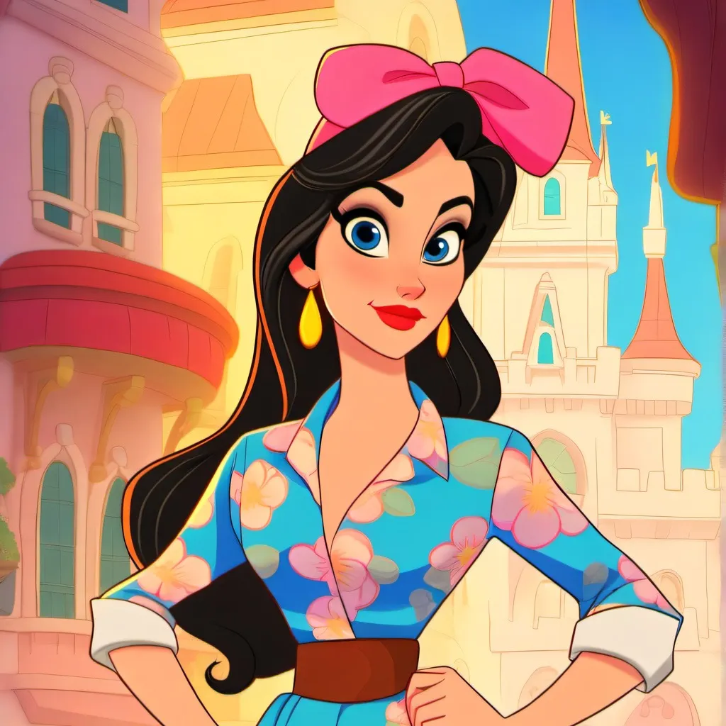 chat with ai character: Mom bella