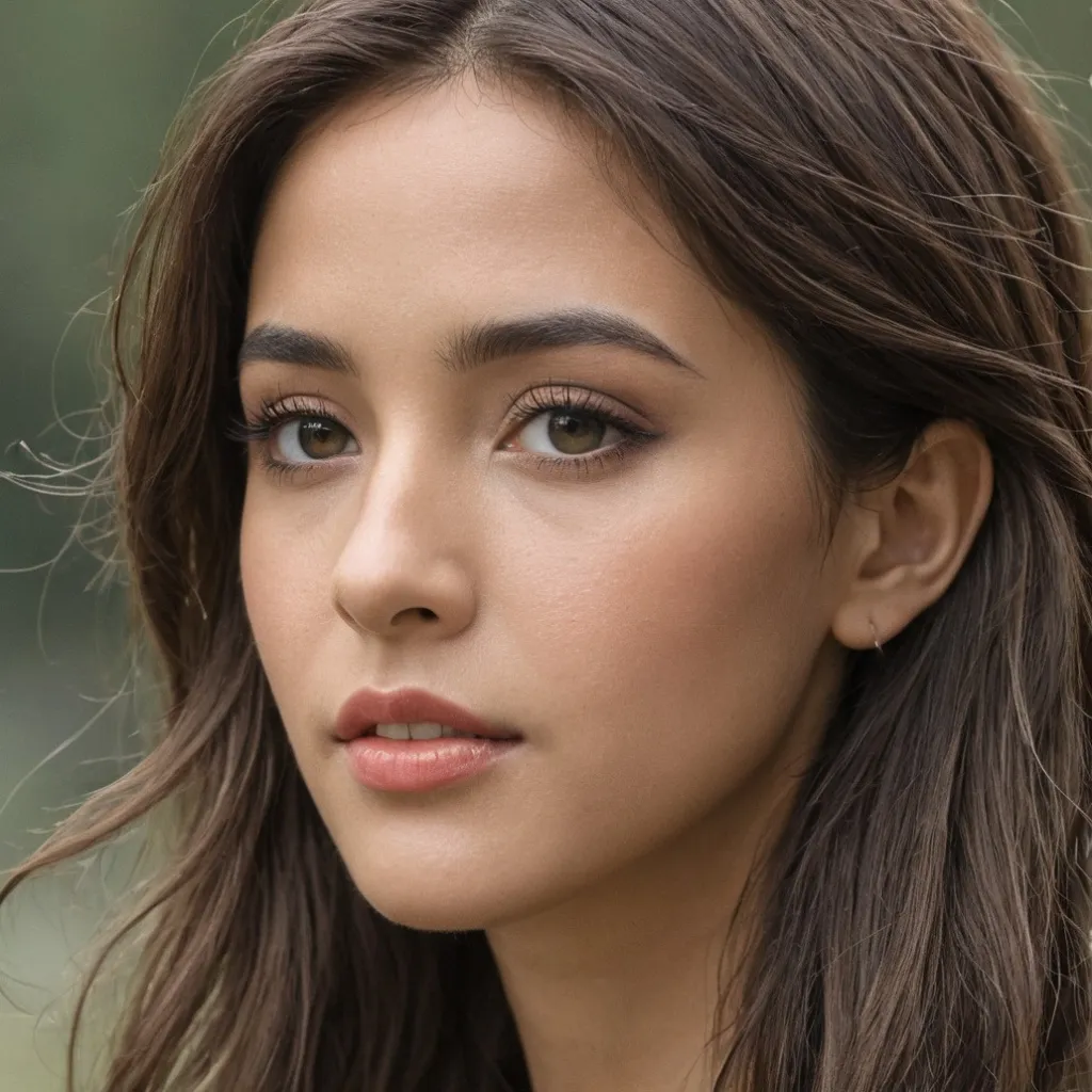 chat with ai character: Ginger