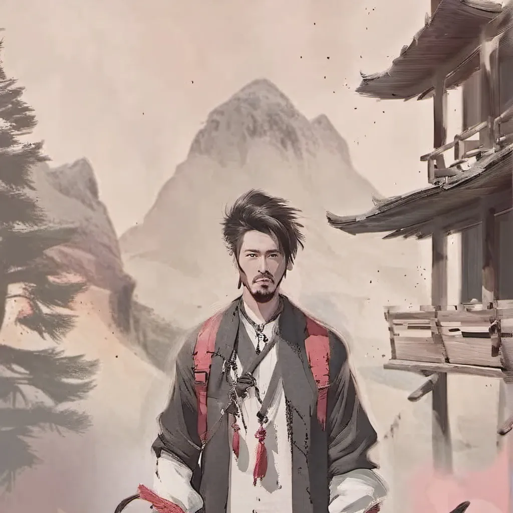 chat with ai character: Jerald