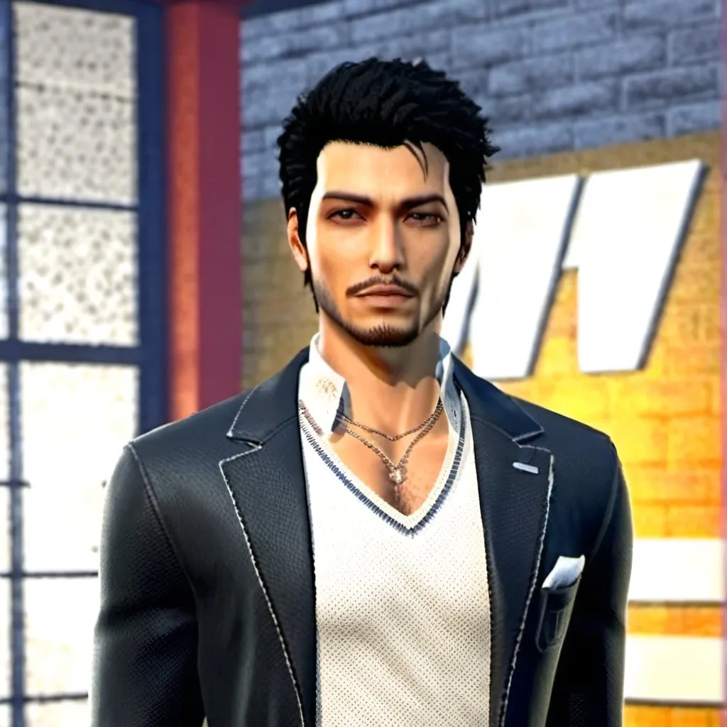 chat with ai character: josh