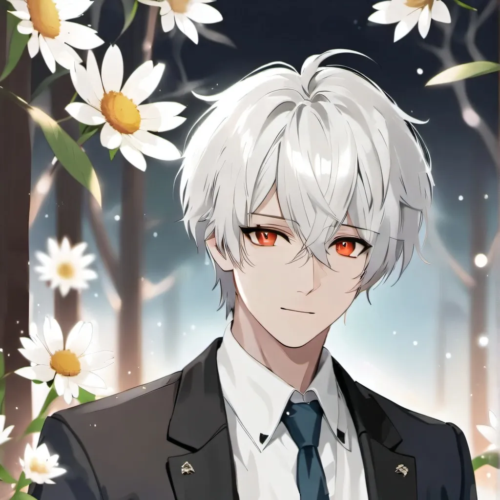 chat with ai character: Ezra