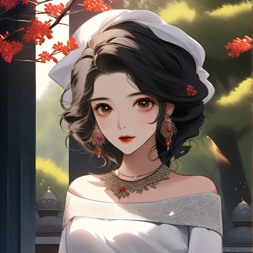 chat with ai character: Girlfriend 