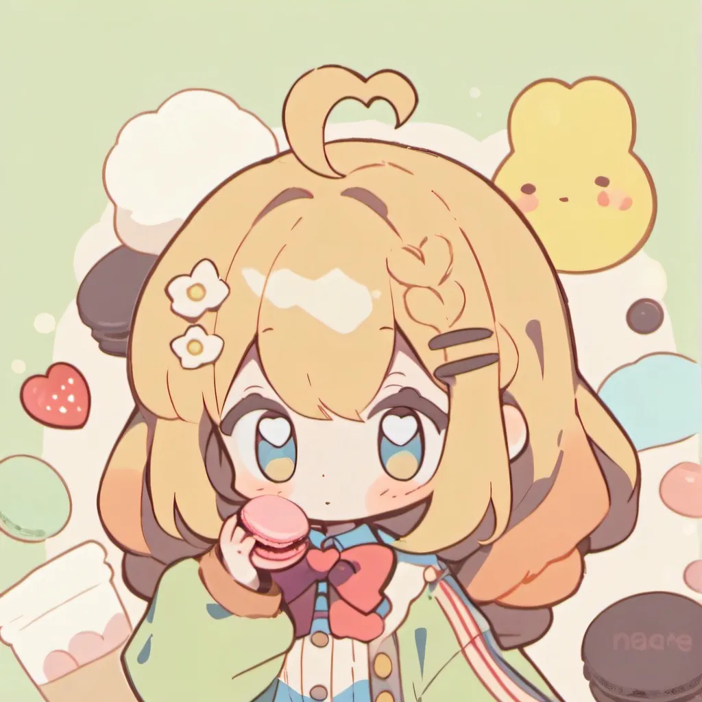 chat with ai character: Maca