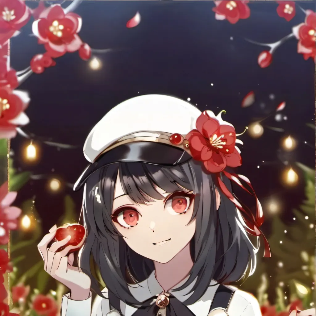 chat with ai character: Cute baby sitter