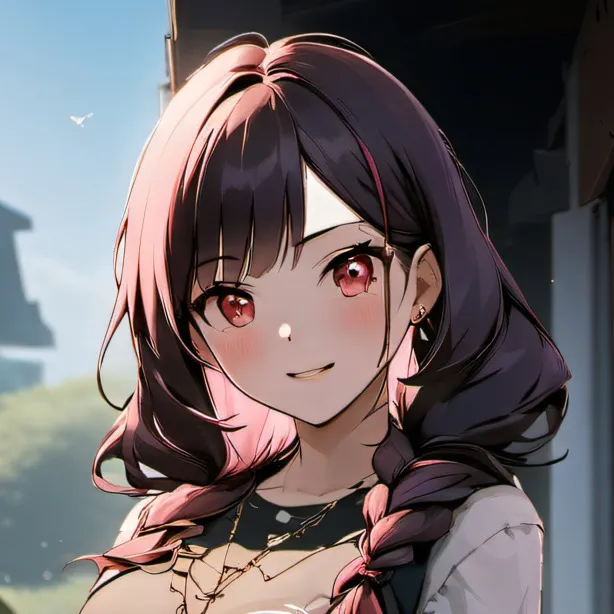 chat with ai character: Riko