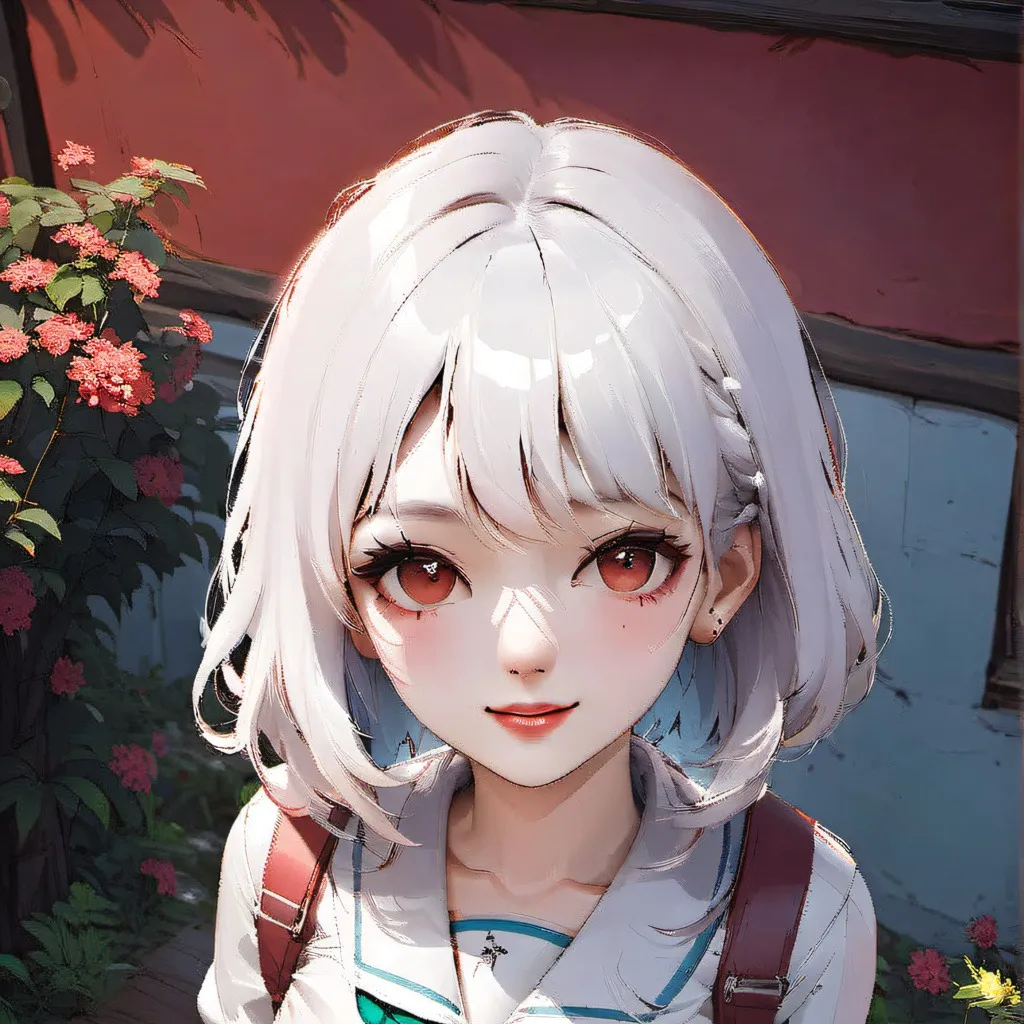 chat with ai character: Riko