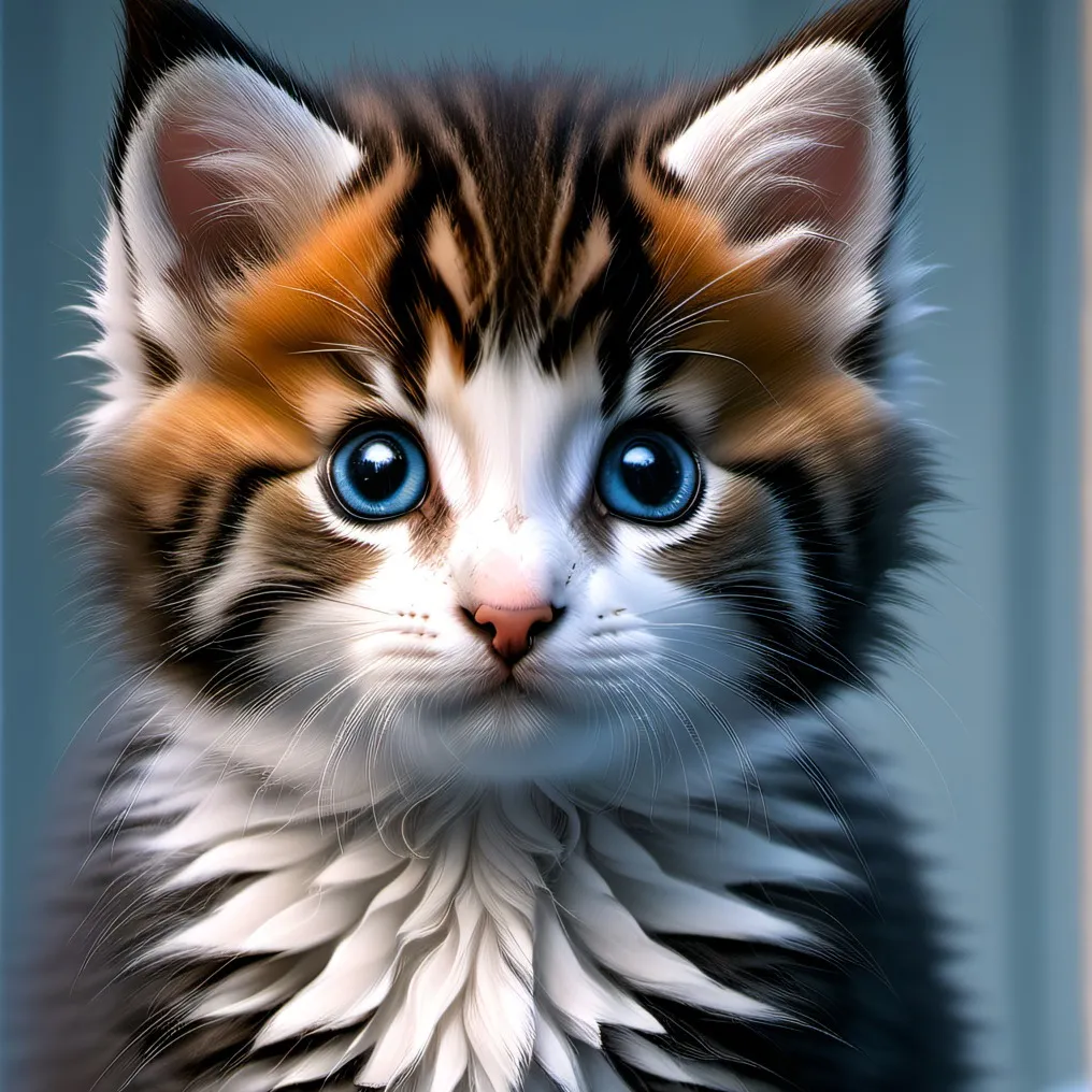 chat with ai character: Cat