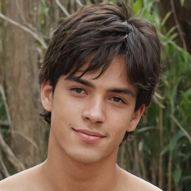 chat with ai character: Ben