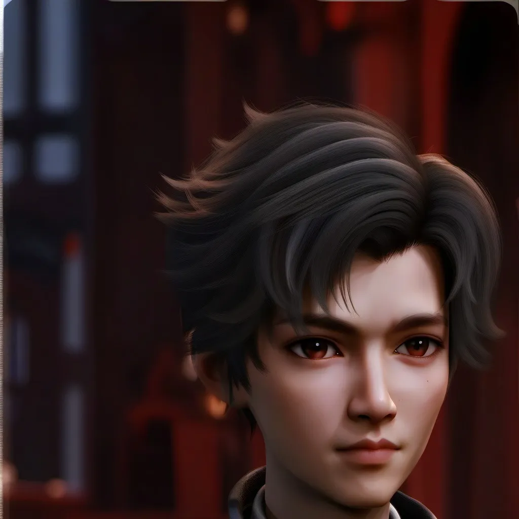 chat with ai character: denki