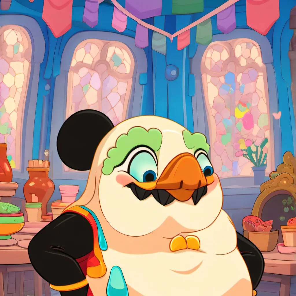 chat with ai character: Nome de slimes