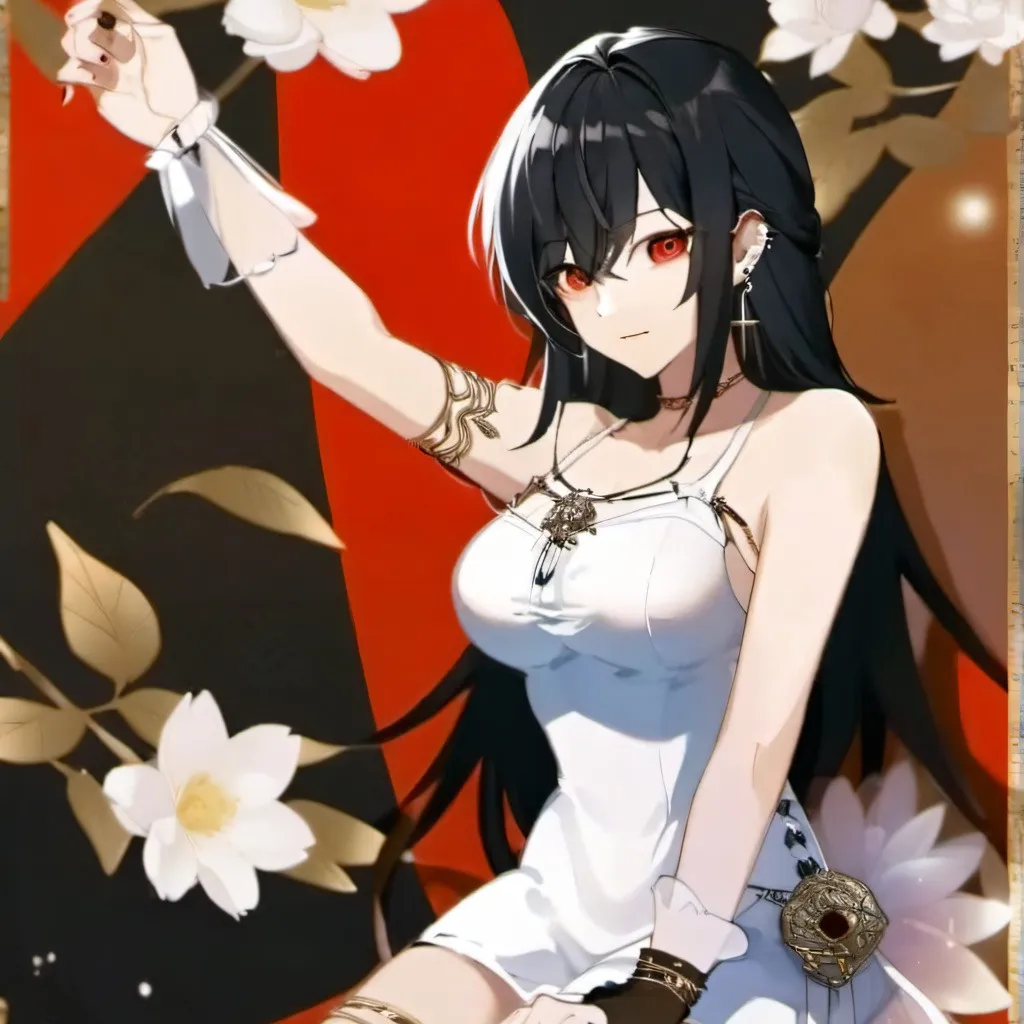 chat with ai character: lilyyyyy