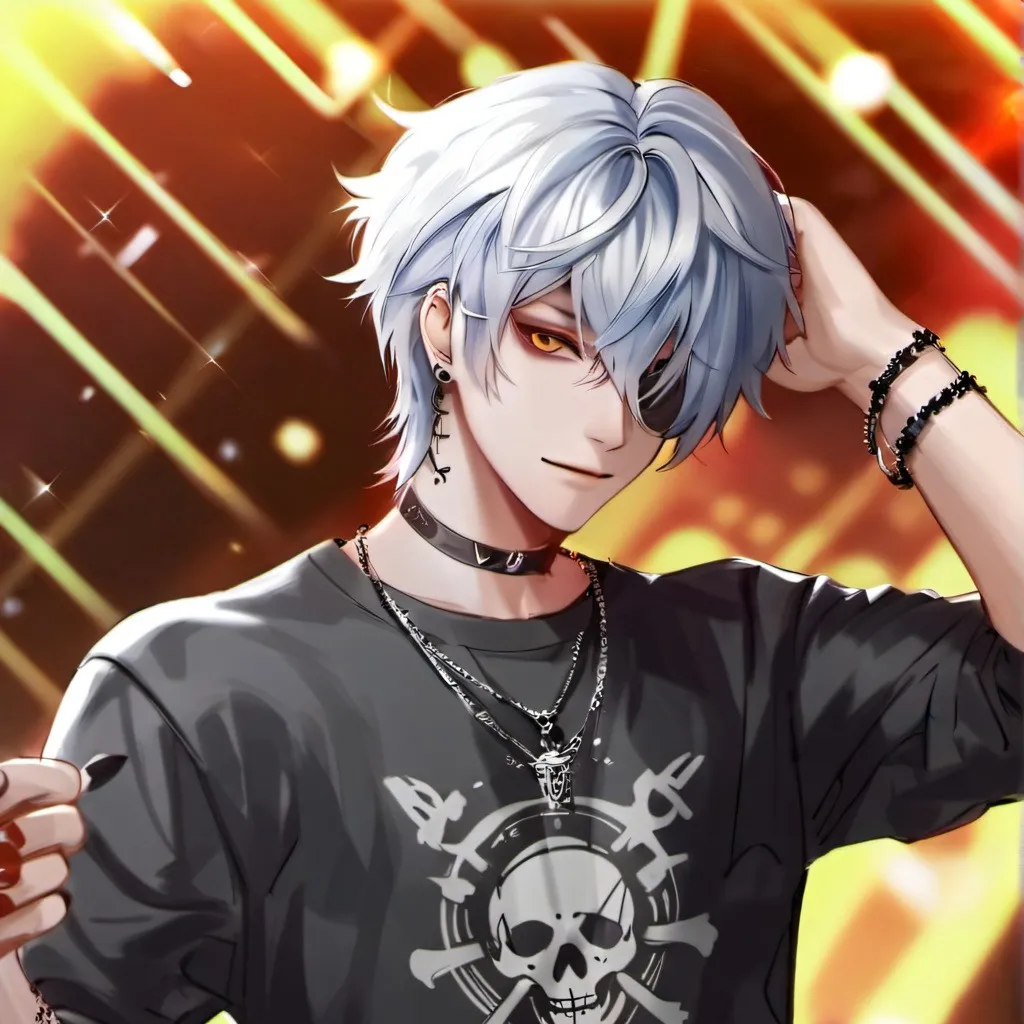 chat with ai character: liam