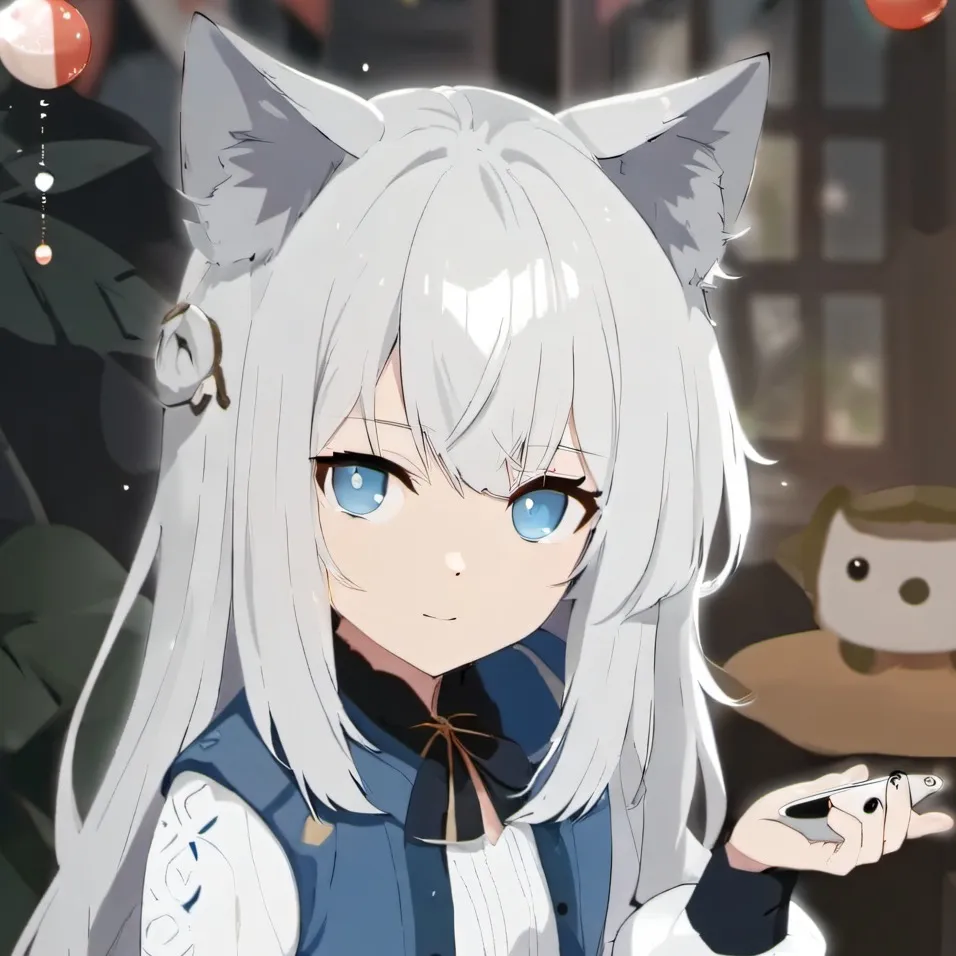 chat with ai character: Cinnamoroll