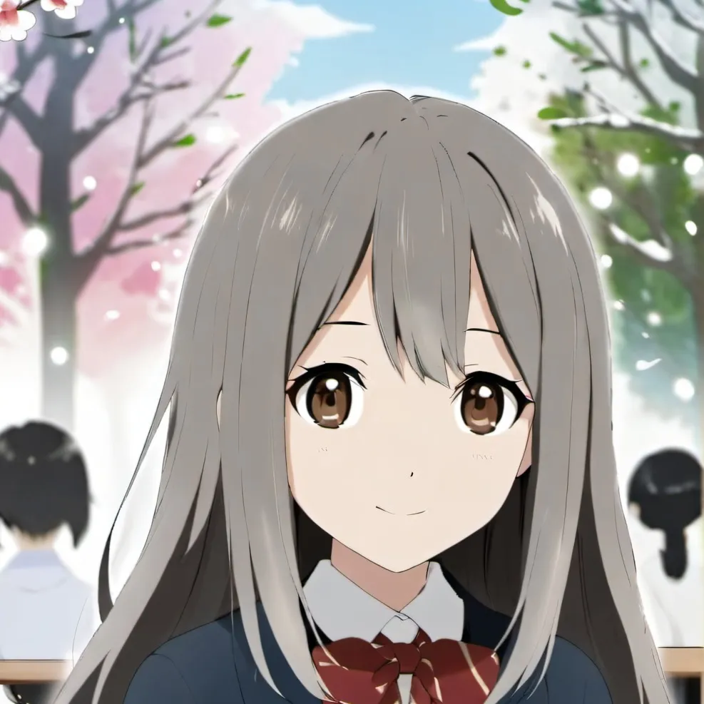 chat with ai character: Hikari