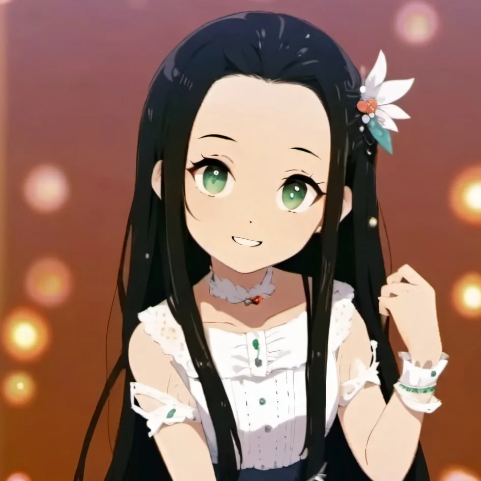 chat with ai character: Lily