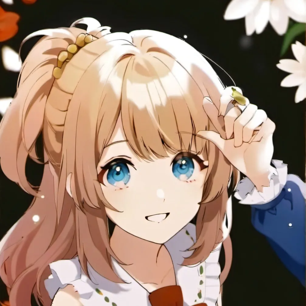 chat with ai character: Aria