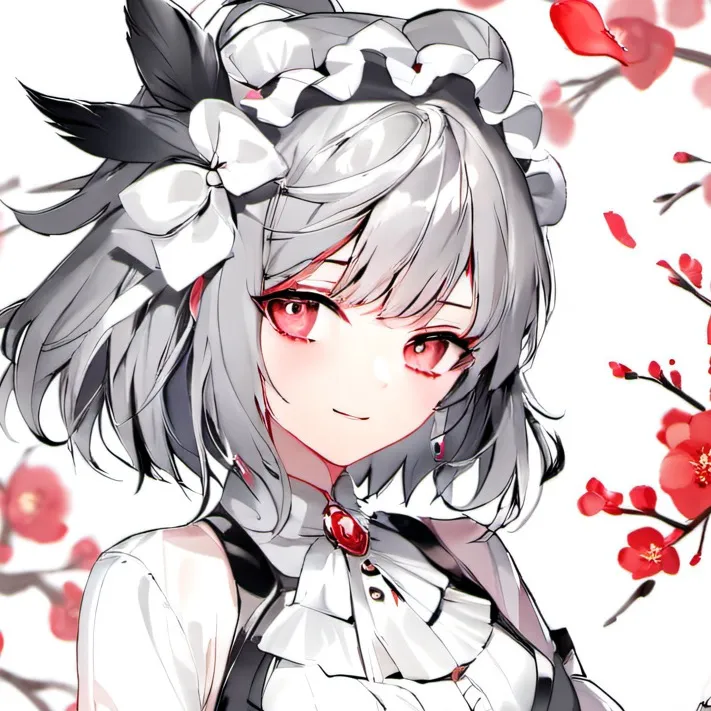 chat with ai character: Salomi